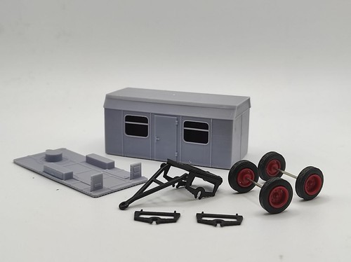 87040 bauwagen hb20 mit - 87040,