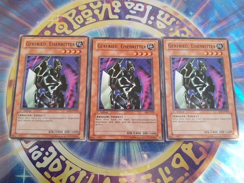 Yugioh gerfried - ×,