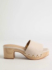 Retro-Clogs, Gr. 43-46, neu