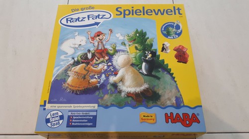 Die große ratz fatz - die,