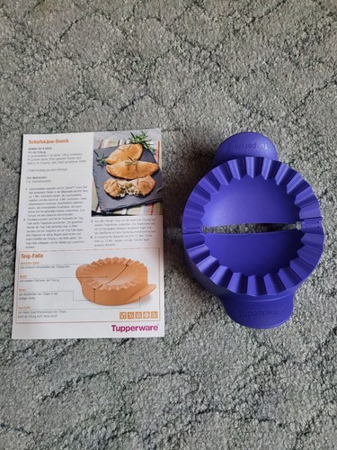 Kleine teigfalle mit - kleine,