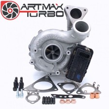 Turbolader für Audi Porsche