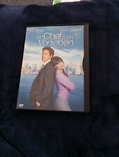 Ein Chef zum Verlieben, DVD