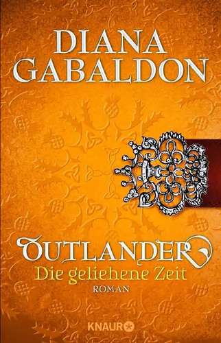 Outlander die geliehene - outlander, –
