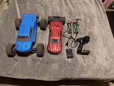 Arrma Big Rock 3s  80kmh