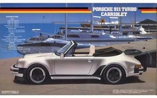 Fujimi 1/24 Porsche 911 Turbo