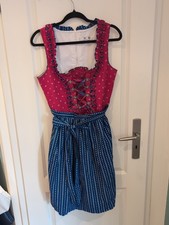Süsses Dirndl Trachtenkleid AJC  Gr.40 Oktoberfest