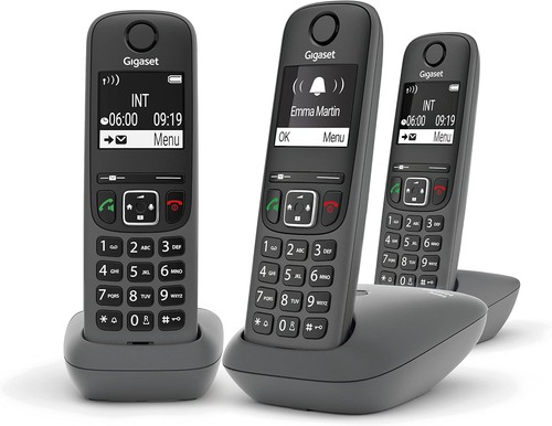 Gigaset a695 trio - trio, –