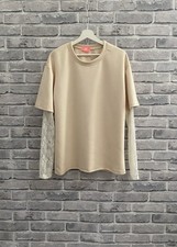 Italy Shirt Langarm Spitze