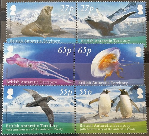 Britisch antarktis 2009 - antarktis,