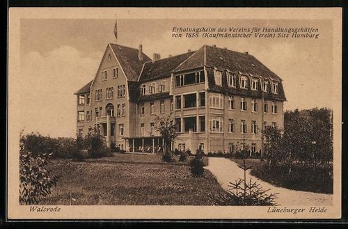 Walsrode lüneburger - walsrode, /lüneburger