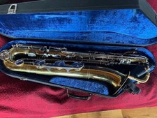 Baritonsaxophon von Weltklang
