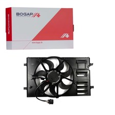 BOGAP LÜFTER MOTORKÜHLUNG