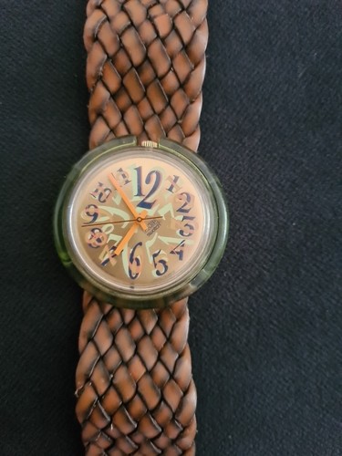 Pop swatch quarzuhr damenuhr - pop,