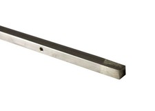 GGM Gastro Spieß für Gyros-/ Dönergrill mit 3 Brennern & Motor unten