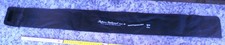 gebrauchte Angeltasche Rutentasche Futteral Stangen DAM Super Natural Länge 90cm
