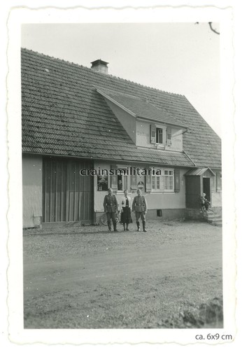Genuine photo soldiers - photo, at