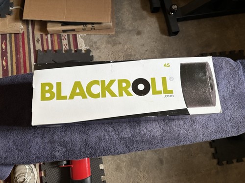 Black roll original neu - roll, 45