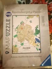 Ravensburger mapuzzle puzzle - mapuzzle,