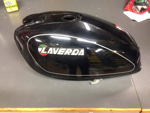 Motorradtank laverda 125 - motorradtank,