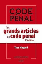 Les grands articles du code