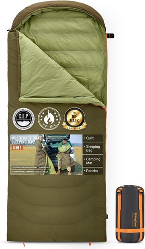 Daunen schlafsack - daunen,