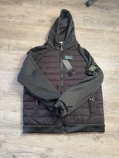 Stone Island Windbreaker M NEU