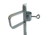 Rasendorn 54cm aus Stahl