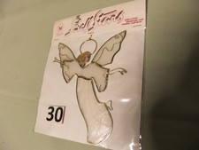 CAPIZ Weihnachtsengel Muschel