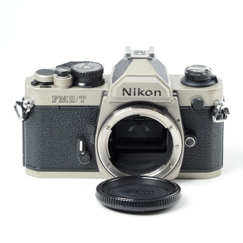 Nikon new fm2 fm2t - nikon, fm2/t