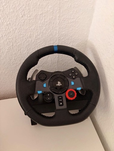 Logitech g29 lenkrad - g29,