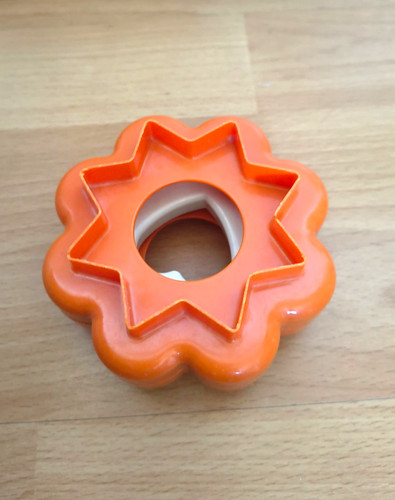 Tupperware quintett plätzchen - quintett,