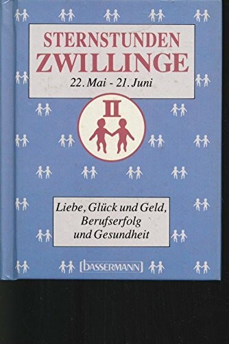 Zwillinge buch - buch,