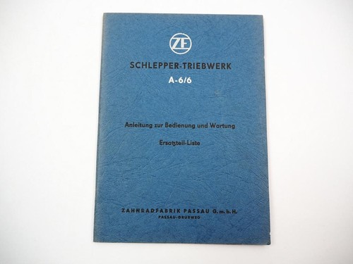 Original 6 - zf, a-6/6