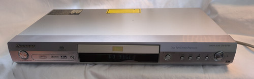 Pioneer dvd player - dvd-player, dv-575a-s