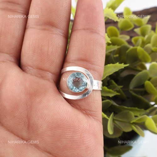 Sterlingsilber himmelblau - sterlingsilber,