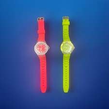 2x Tom Watch Damen Uhren Set