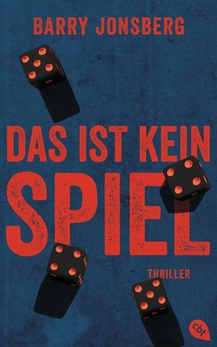 Das ist kein spiel thriller - kein,