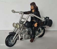 HASBRO CUSTOM ROCKER MIT BIKE UNIKAT
