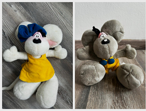 Diddl plüschfigur maus set - diddl,