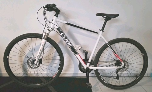 Top cube analog mtb cross - cross, slx