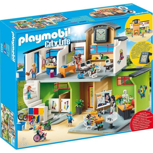 Playmobil city life 9453 - life,