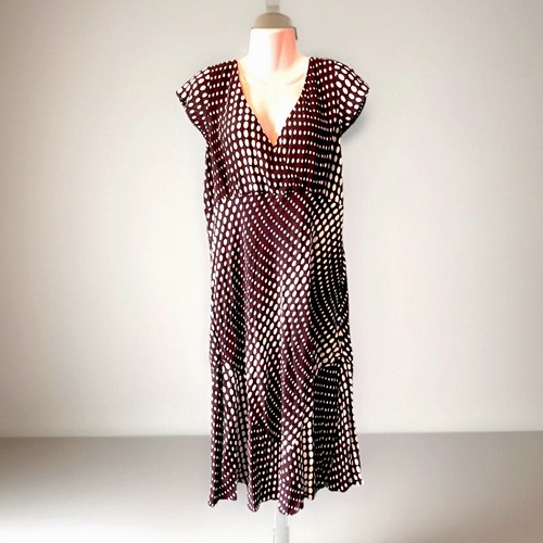 Damen braun cremefarben - m&s,
