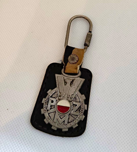 Vintage pzm polski związek - pzm,