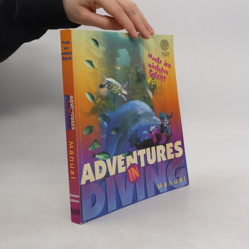 Adventures diving manual - adventures, in