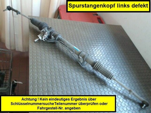 Servolenkung renault megane - servolenkung,