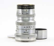 Meyer Gorlitz Trioplan