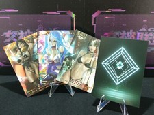 Full Art SSR Waifu Card ACG Goddess Alliance - Pick a Card