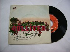 ANGELO BRANDUARDI - GULLIVER -