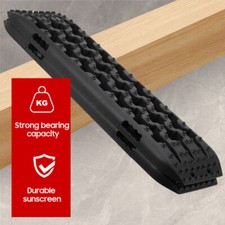 2x Anfahrhilfe Sandbleche
